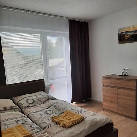 Ubytovanie U Albina Betlanovce Buitenkant foto