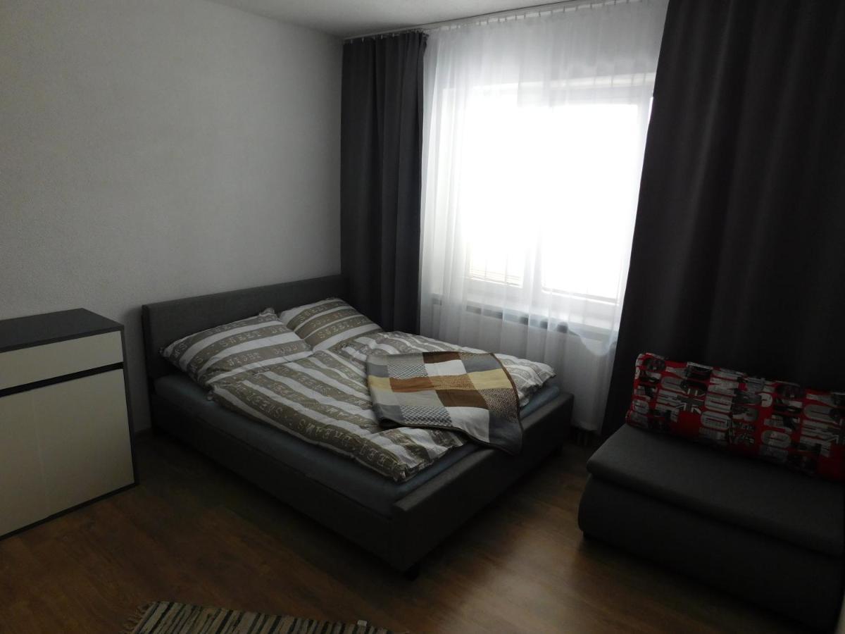 Ubytovanie U Albina Betlanovce Buitenkant foto