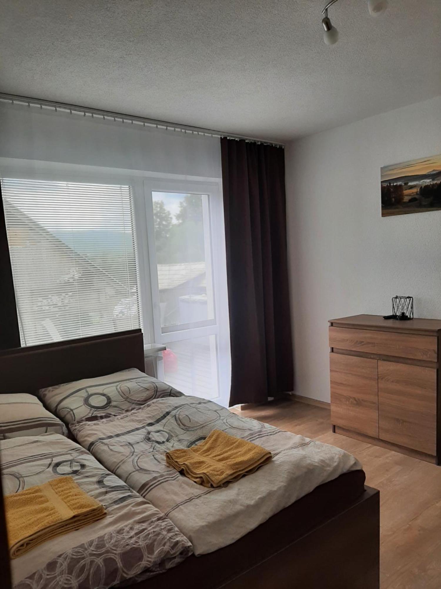 Ubytovanie U Albina Betlanovce Buitenkant foto