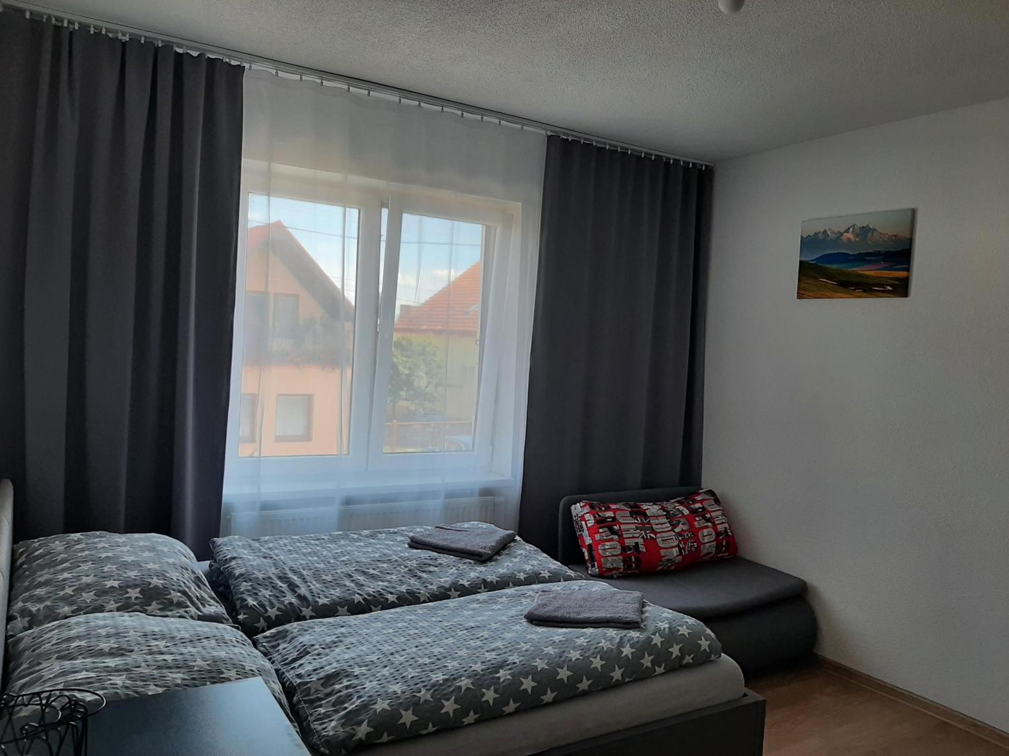 Ubytovanie U Albina Betlanovce Buitenkant foto