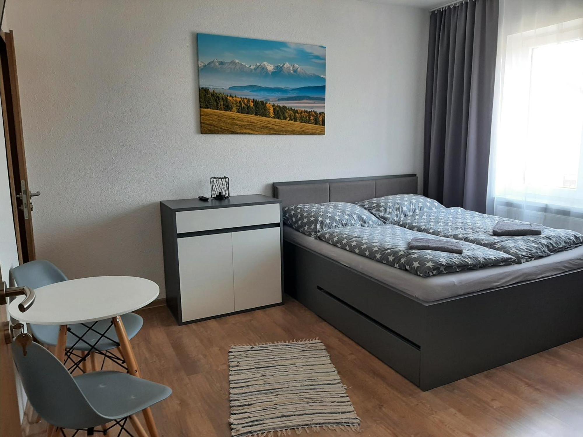 Ubytovanie U Albina Betlanovce Buitenkant foto