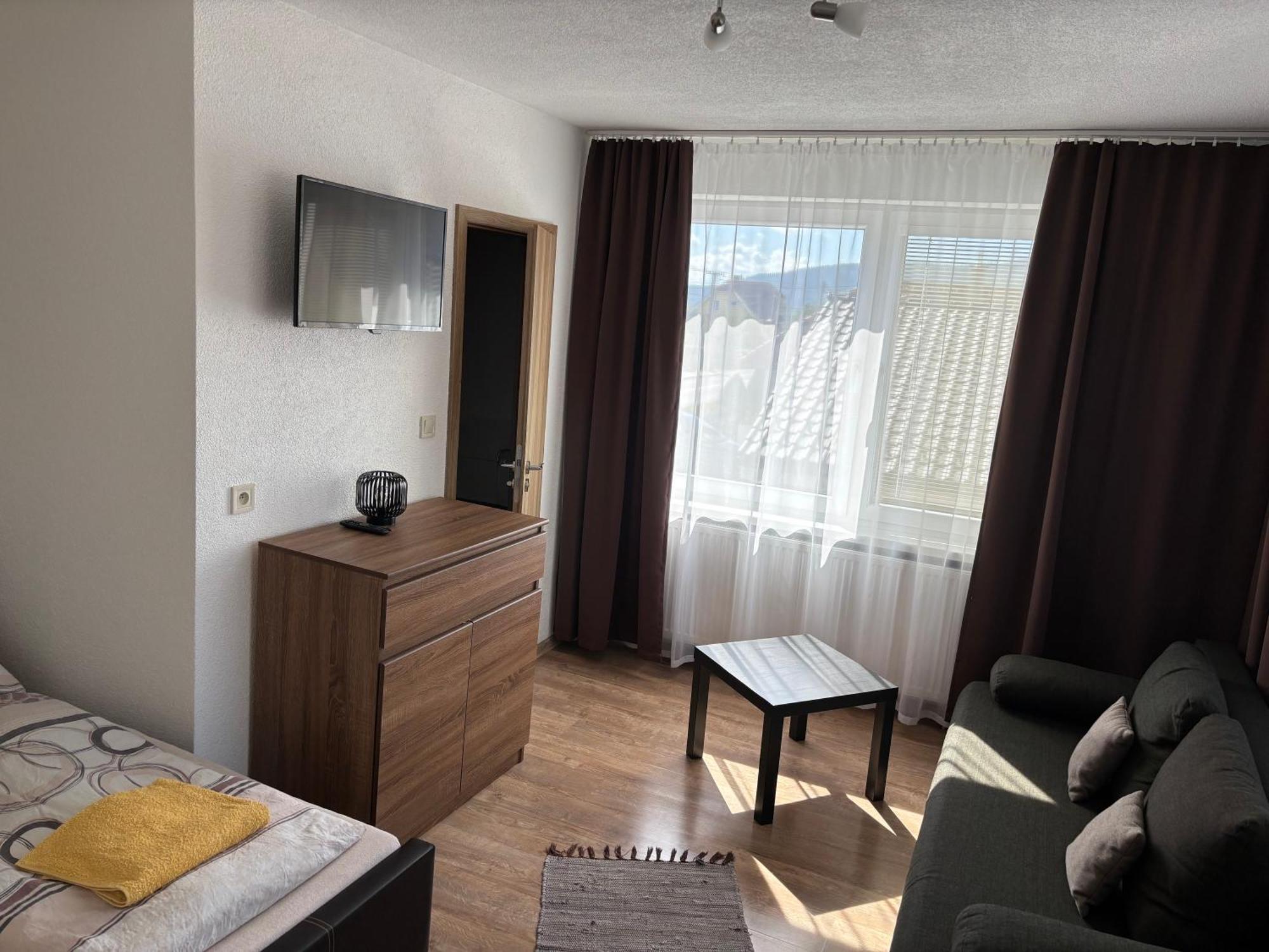 Ubytovanie U Albina Betlanovce Buitenkant foto