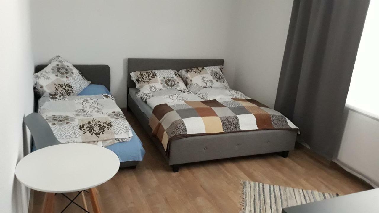 Ubytovanie U Albina Betlanovce Buitenkant foto