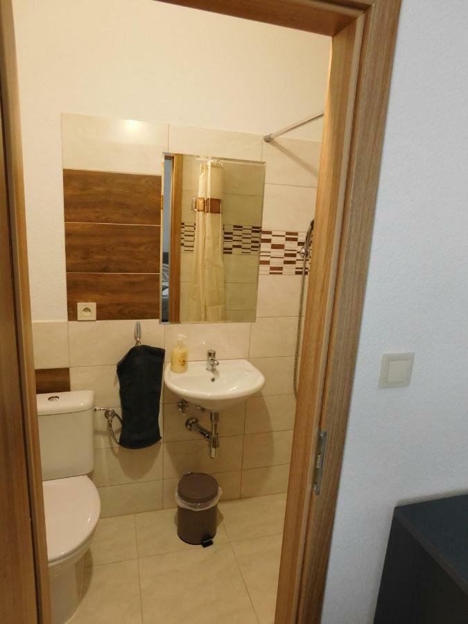 Ubytovanie U Albina Betlanovce Buitenkant foto